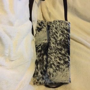 Jackson Hyde crossbody/clutch